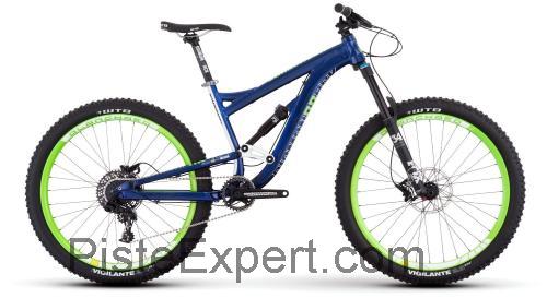 Diamondback Mission 1 fiche technique et avis